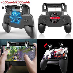 L1R1 Mobile Gamepad with Powerbank-Innovation