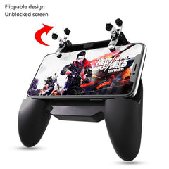 L1R1 Mobile Gamepad with Powerbank-Innovation