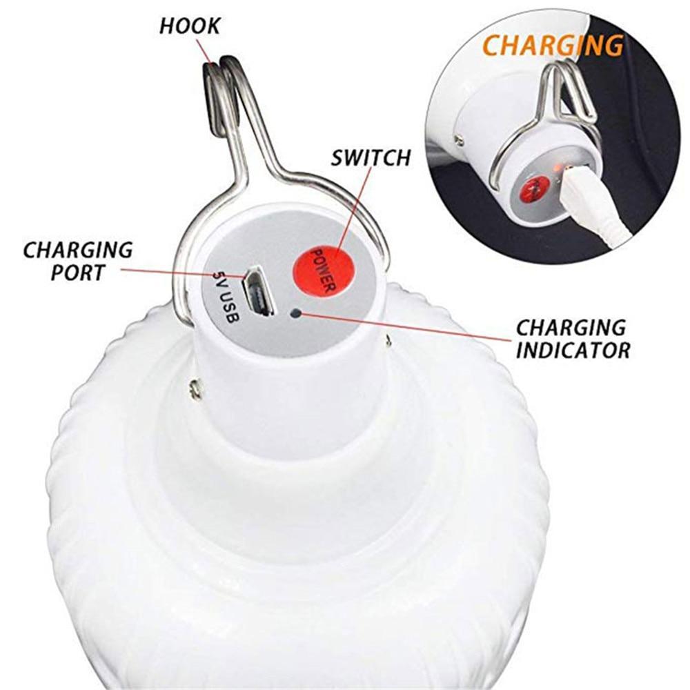 LED Rechargeable Hanging Light-Innovation
