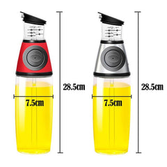 Measuring Oil Control Bottle-Innovation