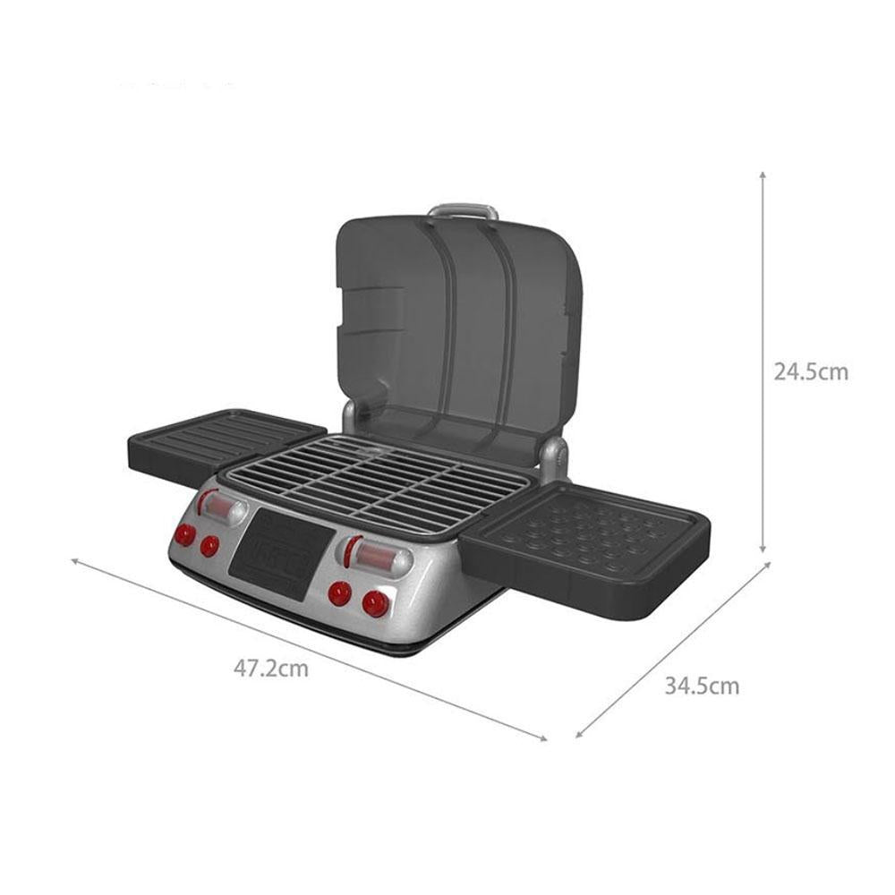 Miniature electric BBQ Grill Toy-Innovation