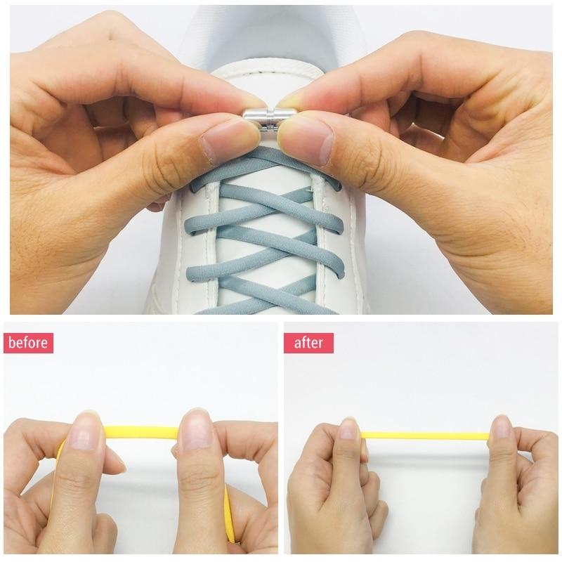 No Tie Shoelaces-Innovation
