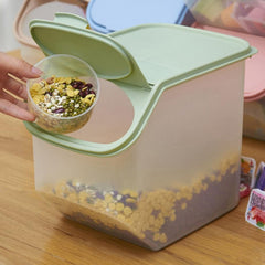 Pellet Container-Innovation