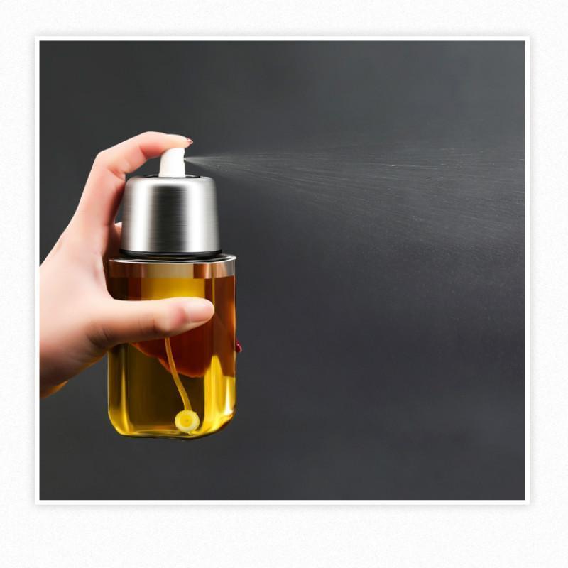 Pneumatic Oil Spray Bottle-Innovation