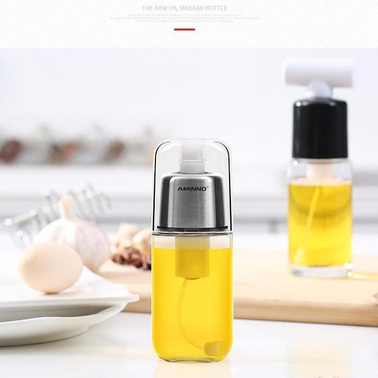 Pneumatic Oil Spray Bottle – Innovation