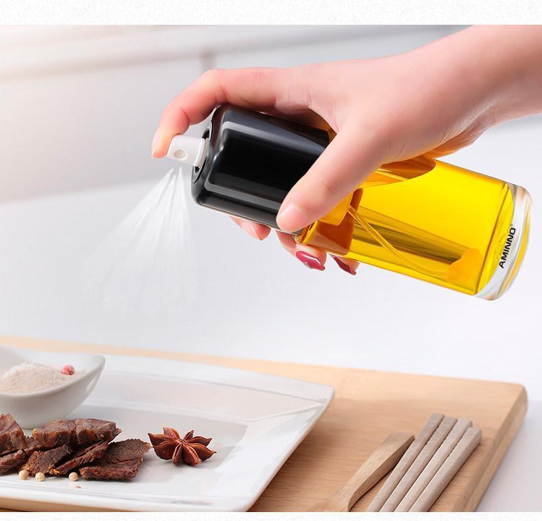 Pneumatic Oil Spray Bottle – Innovation