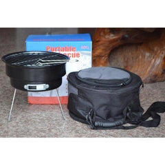 Portable BBQ Grill With FREE Storage Bag-Innovation