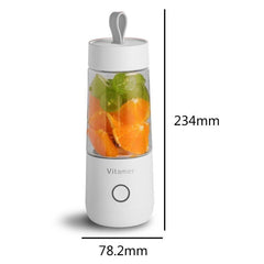 Portable Smoothie Blender Cup-Innovation