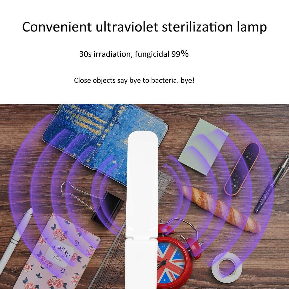 Portable UV Sterilization Lamp-Innovation