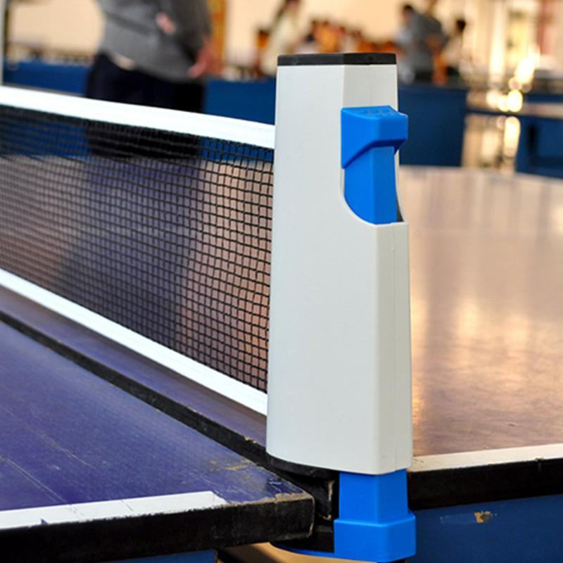 Retractable Table Tennis Net – Innovation
