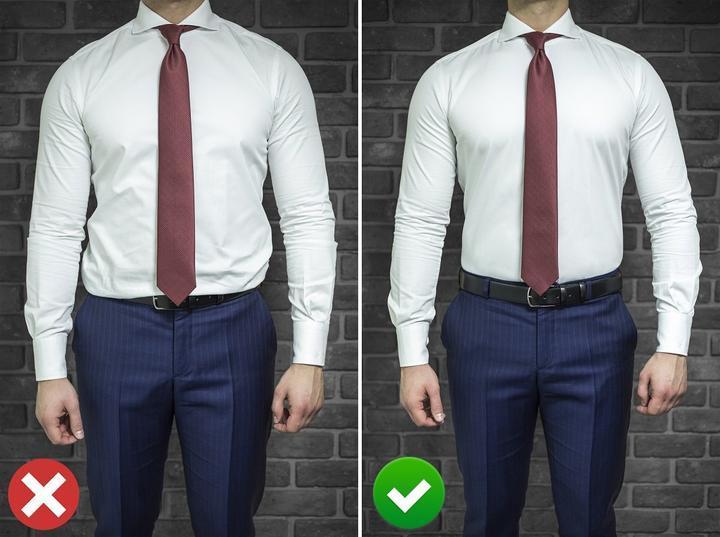 Shirt-Stay  Look Your Best Everyday! – Innovation