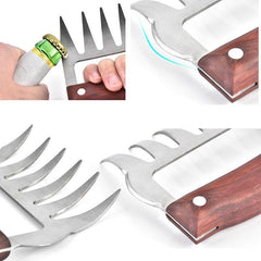 Shredder Claws (2 pcs)-Innovation