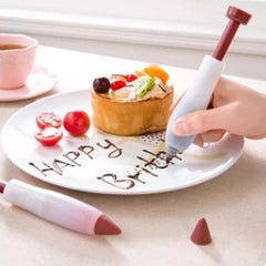 Silicone Cake Writing Pen-Innovation