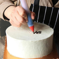 Silicone Cake Writing Pen-Innovation