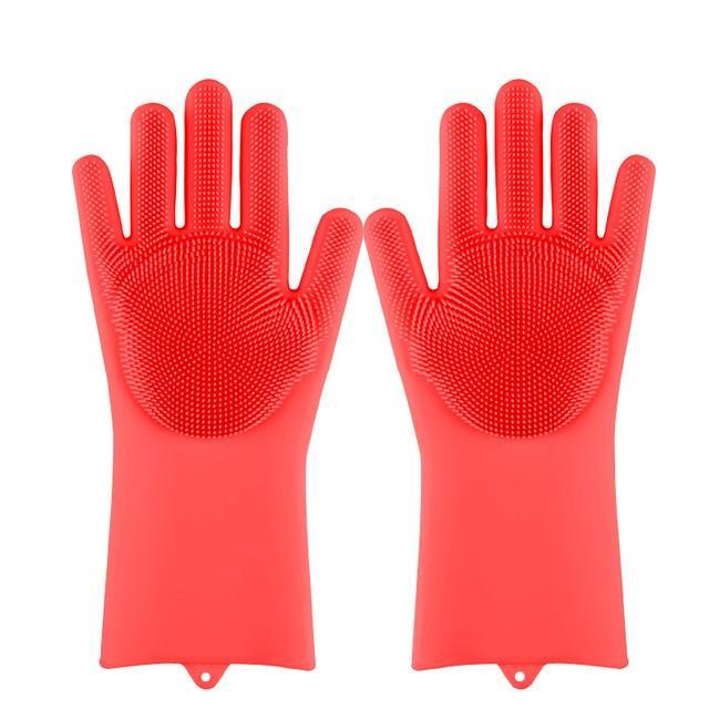Silicone Dishwashing Gloves-Innovation