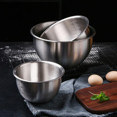 Stainless Steel Mixing Bowl-Innovation
