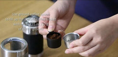 Staresso Hand Pressure Espresso Machine-Innovation