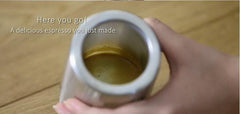 Staresso Hand Pressure Espresso Machine-Innovation