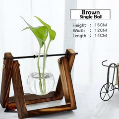 Table Top Rustic Vase-Innovation