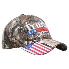 Trump 2020 Election Baseball Caps (32 Styles)-Innovation