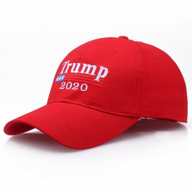 Trump 2020 Election Baseball Caps (32 Styles)-Innovation