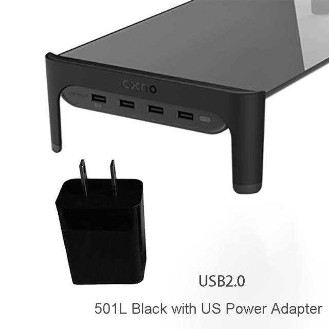 USB Hub Monitor Riser-Innovation