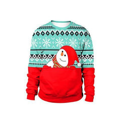 Ugly Christmas Sweater-Innovation