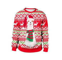 Ugly Christmas Sweater-Innovation