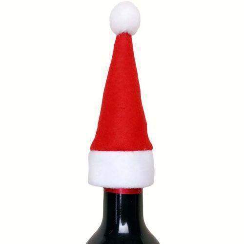 Wine Bottle Decoration Fabric Cover-Innovation