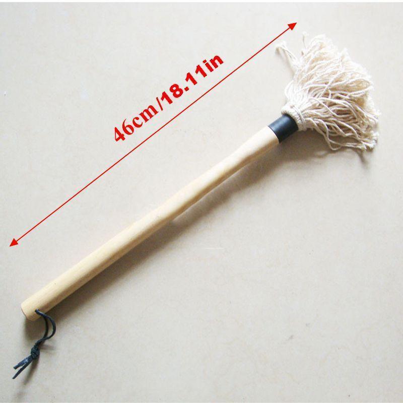 Wooden Handle Oil Mop-Innovation