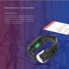 Fitness Tracker Bracelet-Innovation