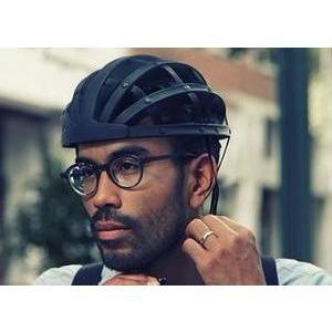 Foldable Bicycle Helmet-Innovation