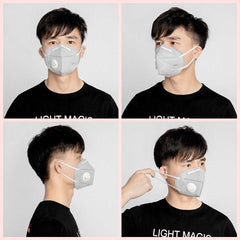 KN95 Face Mask-Innovation