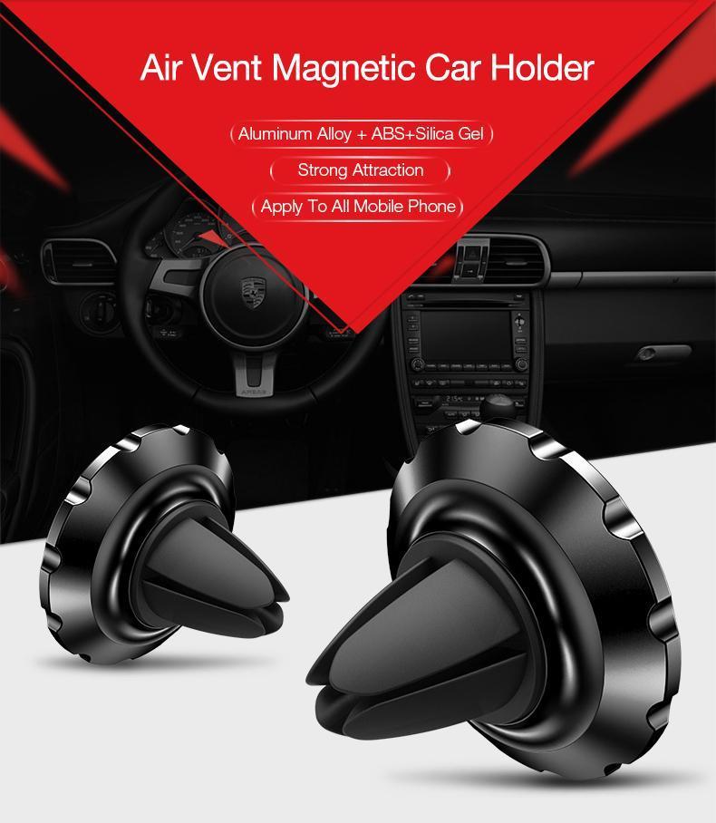 Magnetic Car Phone Holder Stand-Innovation