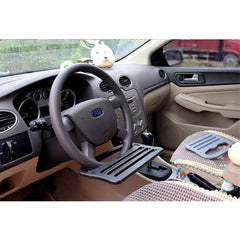 Multi-use Portable Steering Table/Tray-Innovation