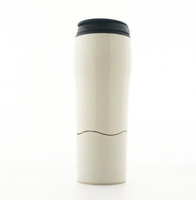 Never Spill Travel Mug-Innovation
