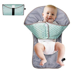 Portable Diaper Changing Pad (3 in 1)-Innovation