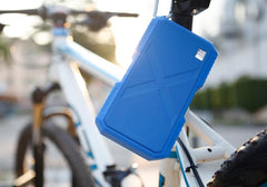 Portable Waterproof Bluetooth Speaker & Phone Charger-Innovation