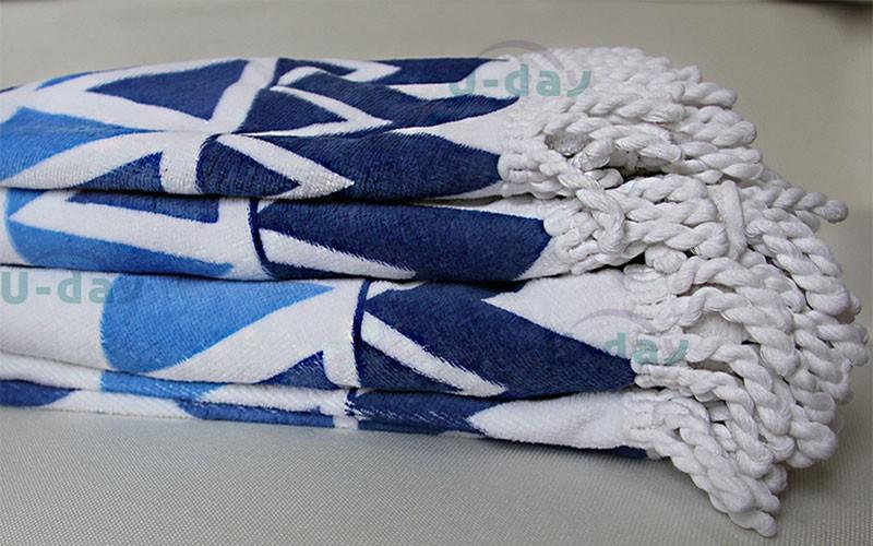 Round Boho Beach Towel-Innovation