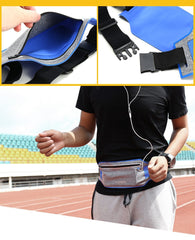 Slim Sport Waist Pouch-Innovation