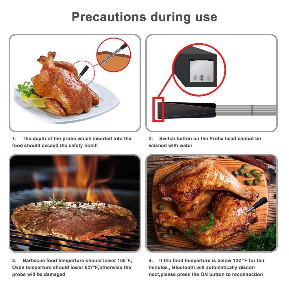 4 New Uses for a Meat Thermometer
