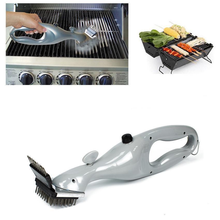Steam BBQ Grill Cleaning Brush-Innovation